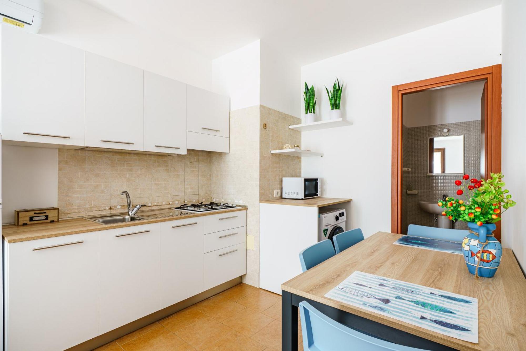 Apartament Sole & Sale Birgi Vecchi - Saline Di Marsala Kite Zewnętrze zdjęcie